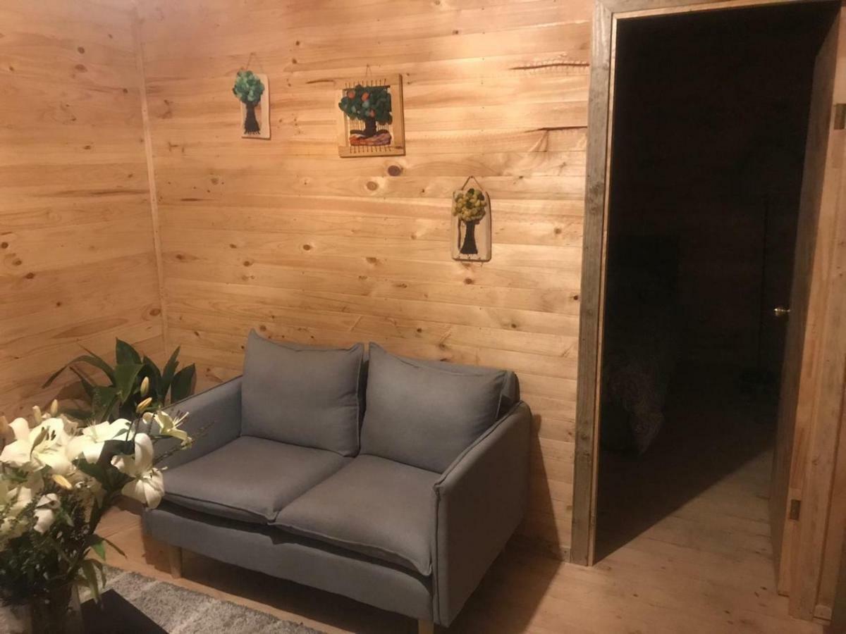 Cabanas Entre Montanas Rari Eksteriør billede